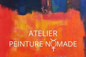 Atelier Peinture Nomade Mai 2026