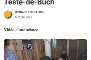 Interview La Dame au Tambour